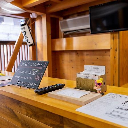 ゲストハウス高円寺純情ホテル -Guest House Koenji Junjo Hotel- Токіо Екстер'єр фото