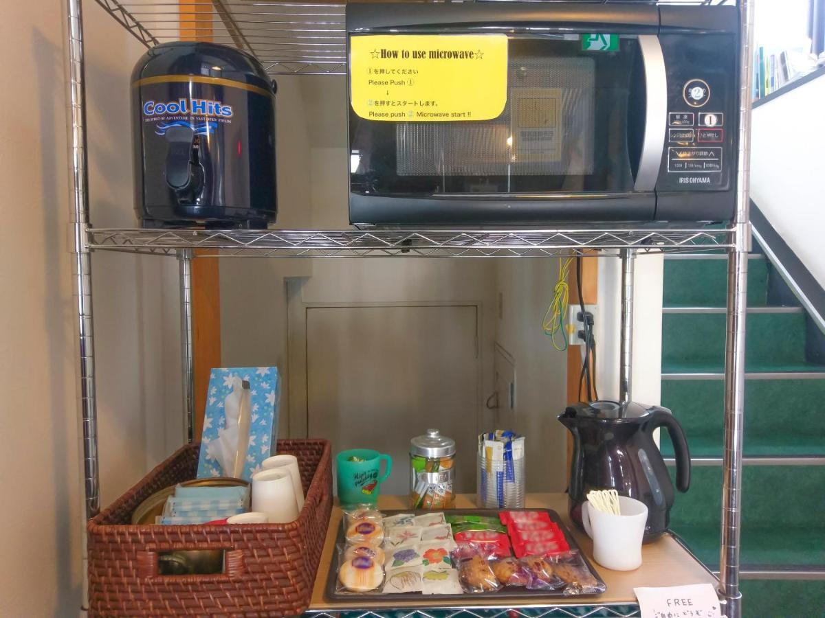ゲストハウス高円寺純情ホテル -Guest House Koenji Junjo Hotel- Токіо Екстер'єр фото