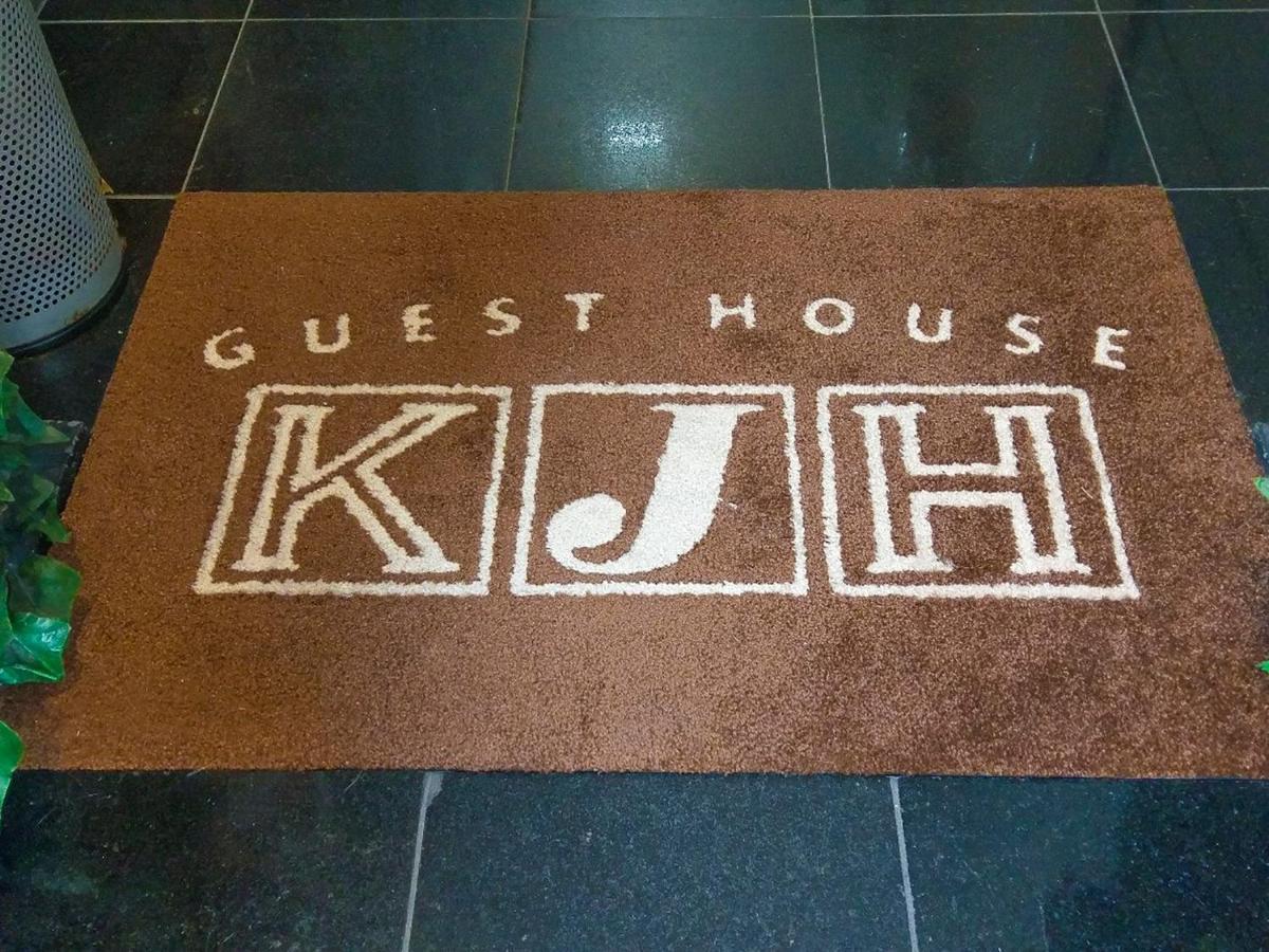 ゲストハウス高円寺純情ホテル -Guest House Koenji Junjo Hotel- Токіо Екстер'єр фото