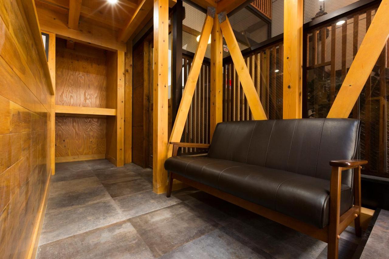 ゲストハウス高円寺純情ホテル -Guest House Koenji Junjo Hotel- Токіо Екстер'єр фото