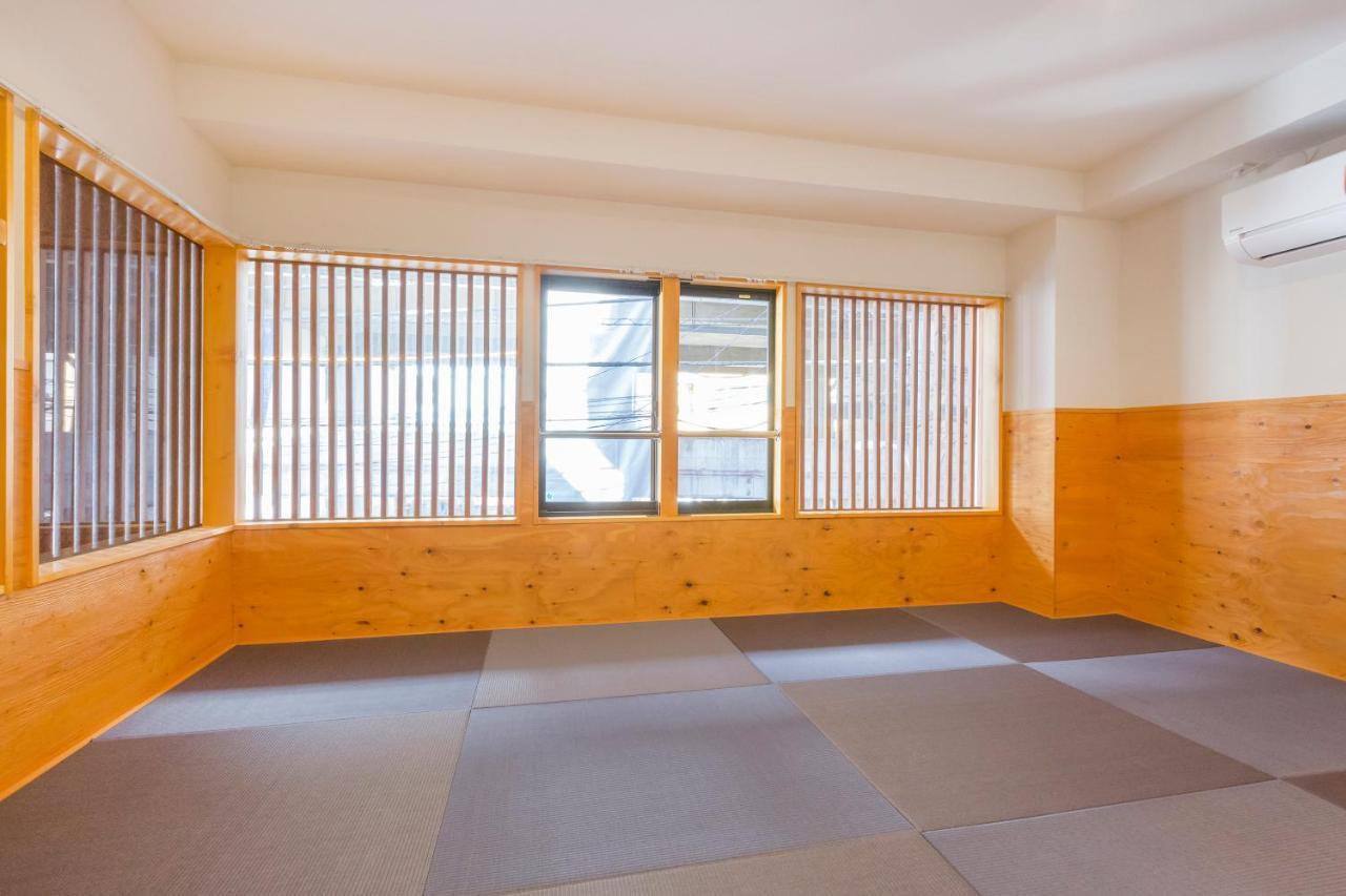 ゲストハウス高円寺純情ホテル -Guest House Koenji Junjo Hotel- Токіо Екстер'єр фото